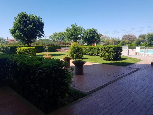 Condominio Cesano Mare Marotta Luaran gambar