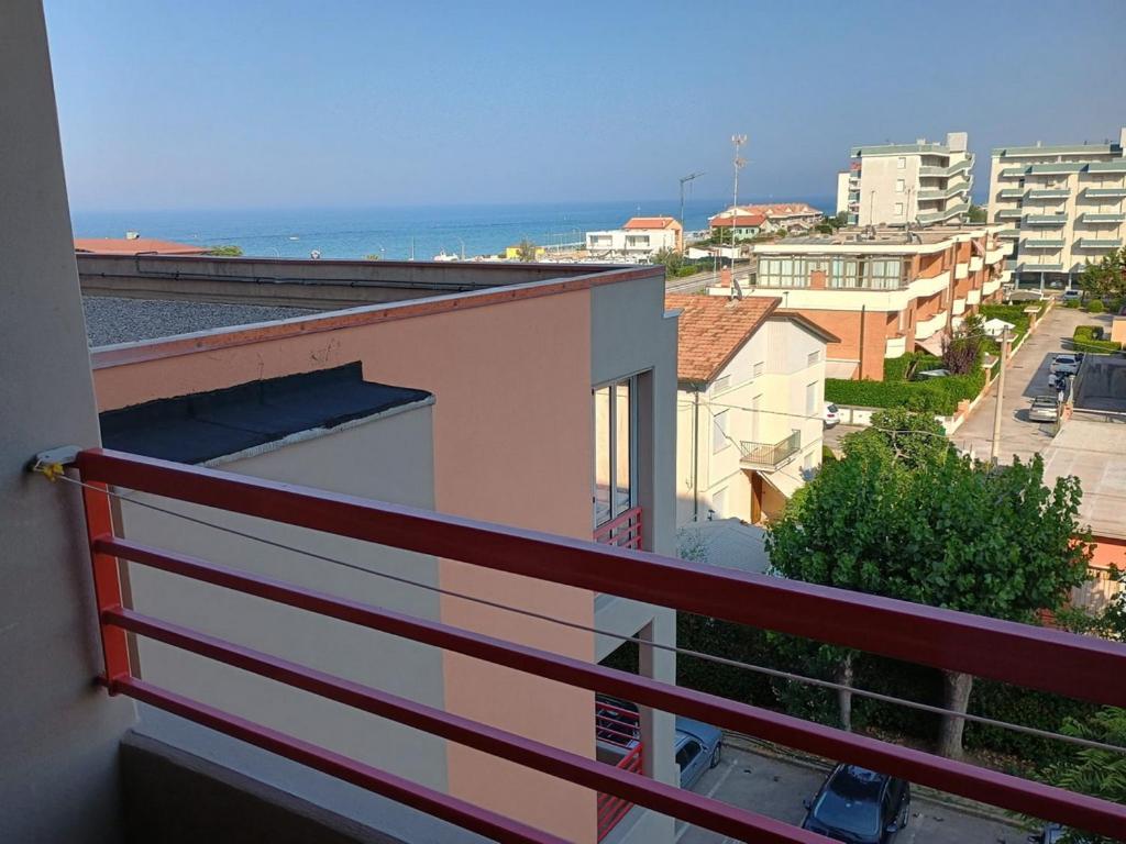 Condominio Cesano Mare Marotta Luaran gambar
