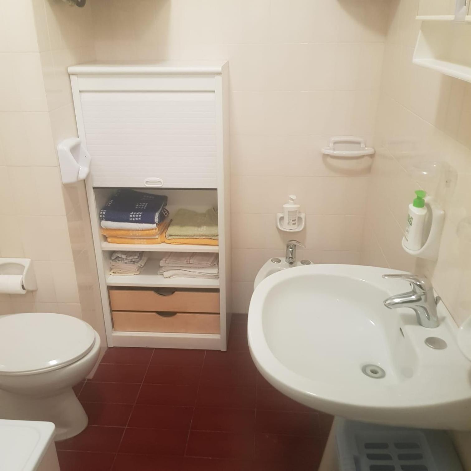 Condominio Cesano Mare Marotta Luaran gambar