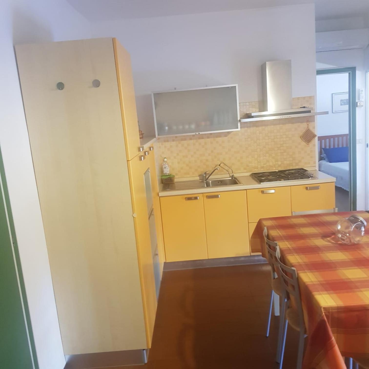 Condominio Cesano Mare Marotta Luaran gambar