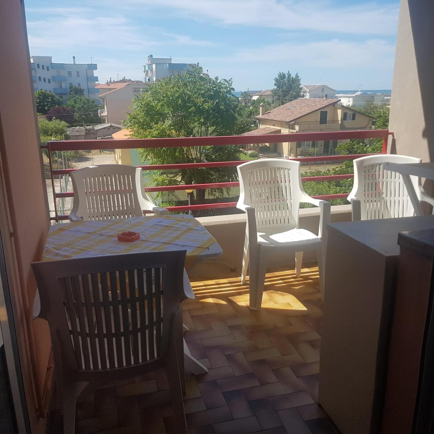 Condominio Cesano Mare Marotta Luaran gambar