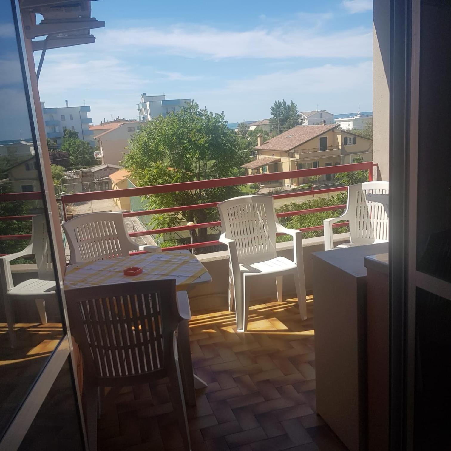 Condominio Cesano Mare Marotta Luaran gambar