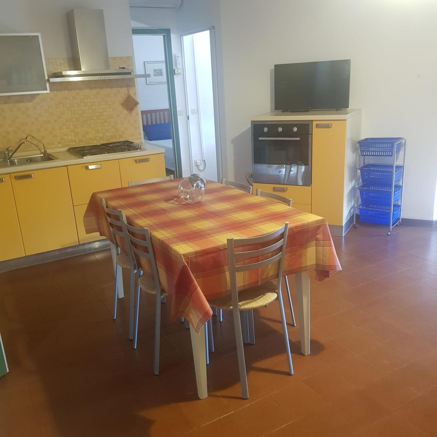 Condominio Cesano Mare Marotta Luaran gambar