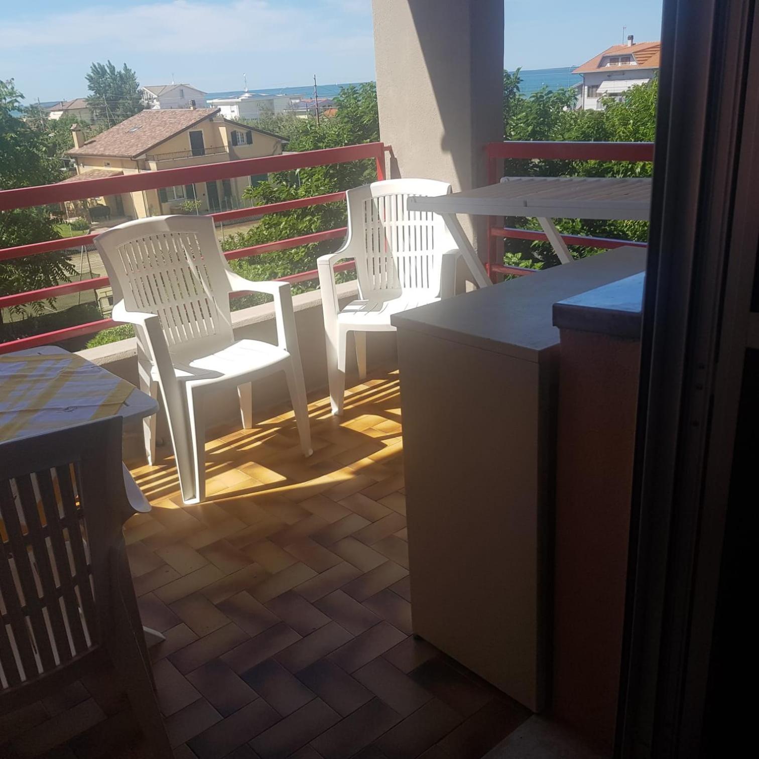 Condominio Cesano Mare Marotta Luaran gambar